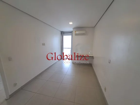 Imagem Apartamento para locação por R$3.000,00 com 1 quarto, lazer e vaga de garagem em Santos