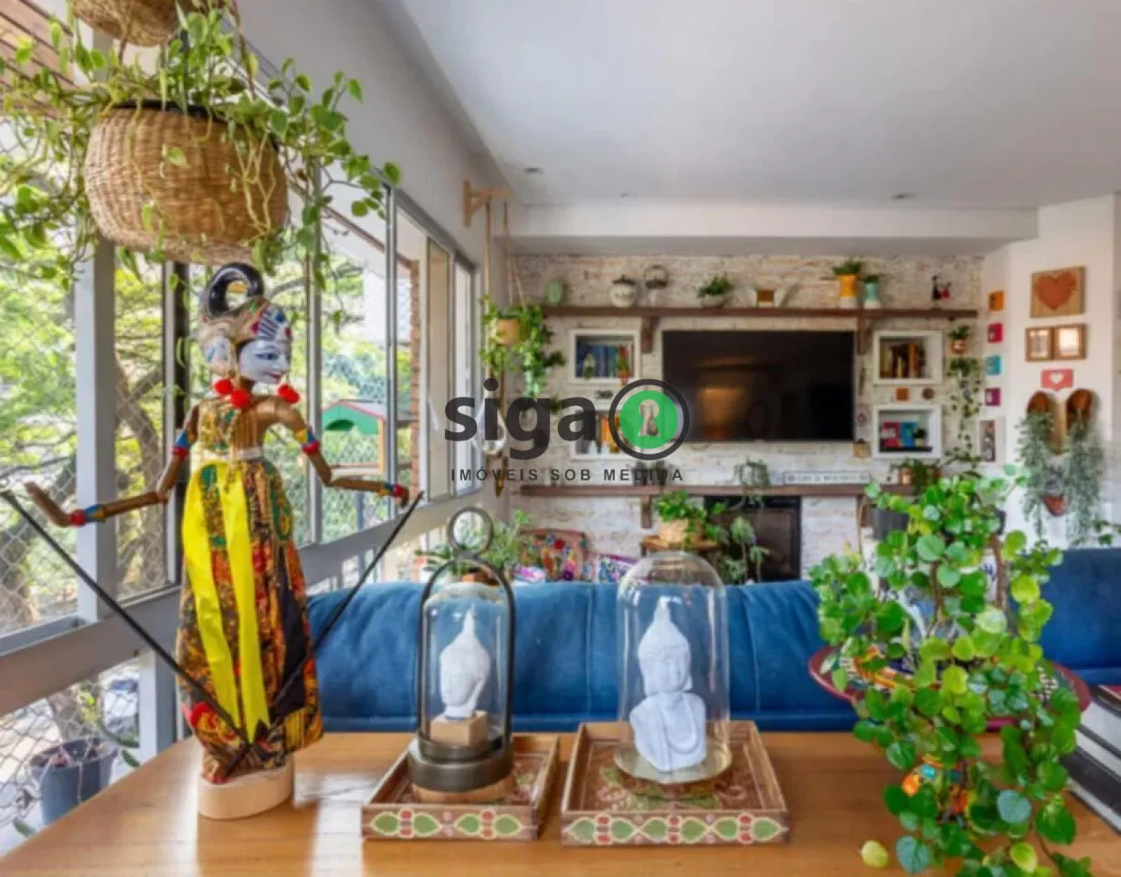 Imagem Apartamento de 102m² à venda em Moema