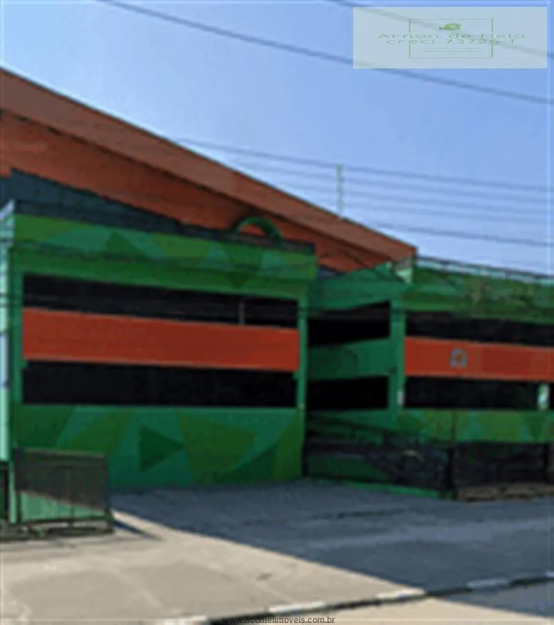 Imagem Galpões para locação em Guarujá no bairro Loteamento João Batista Julião