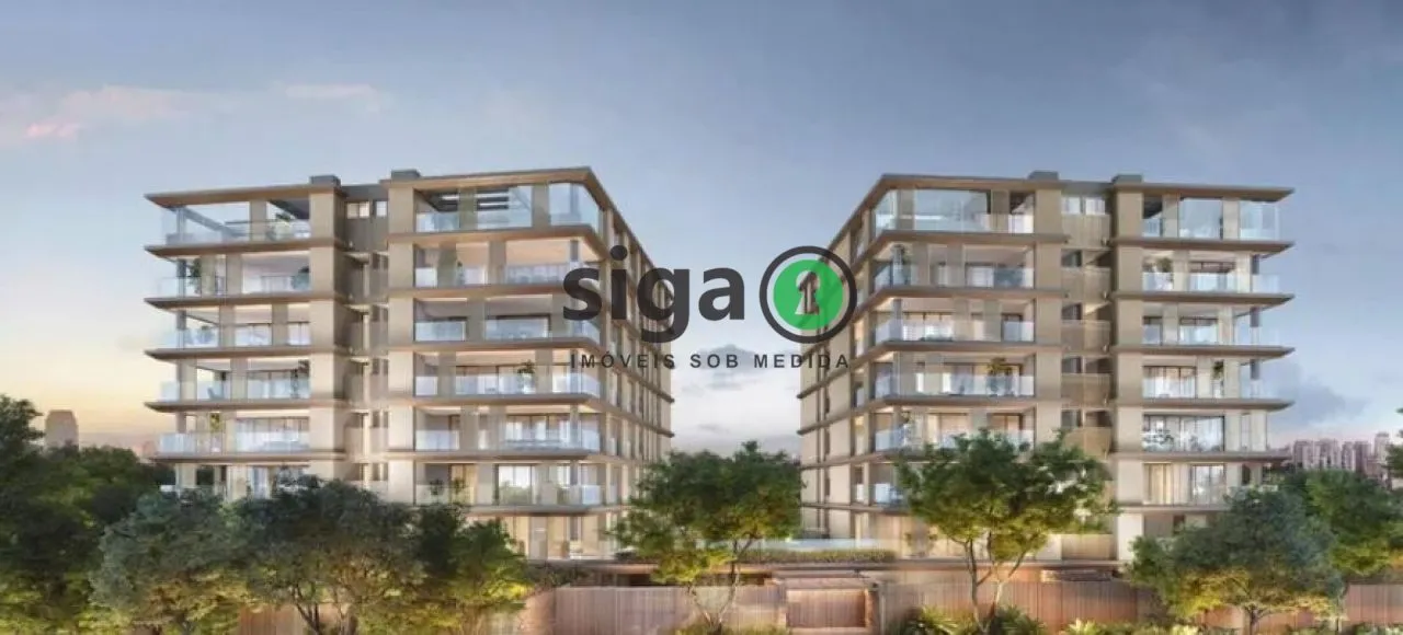 Imagem JARDINS: LINDENBERG - COBERTURA DUPLEX , 466/M²