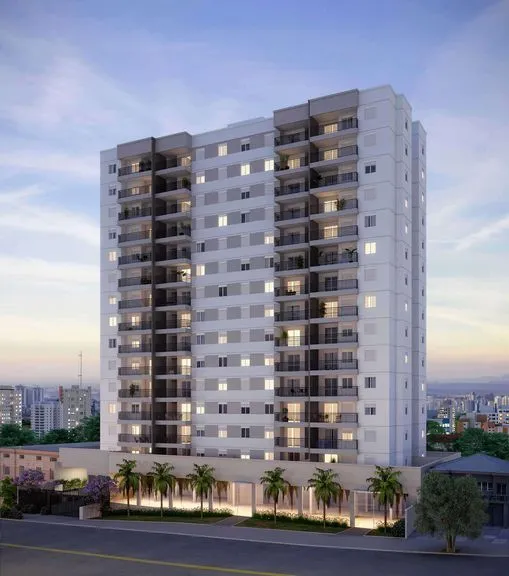Apartamento com 3 Quartos à Venda, 67 m² em Vila Pompéia - São Paulo