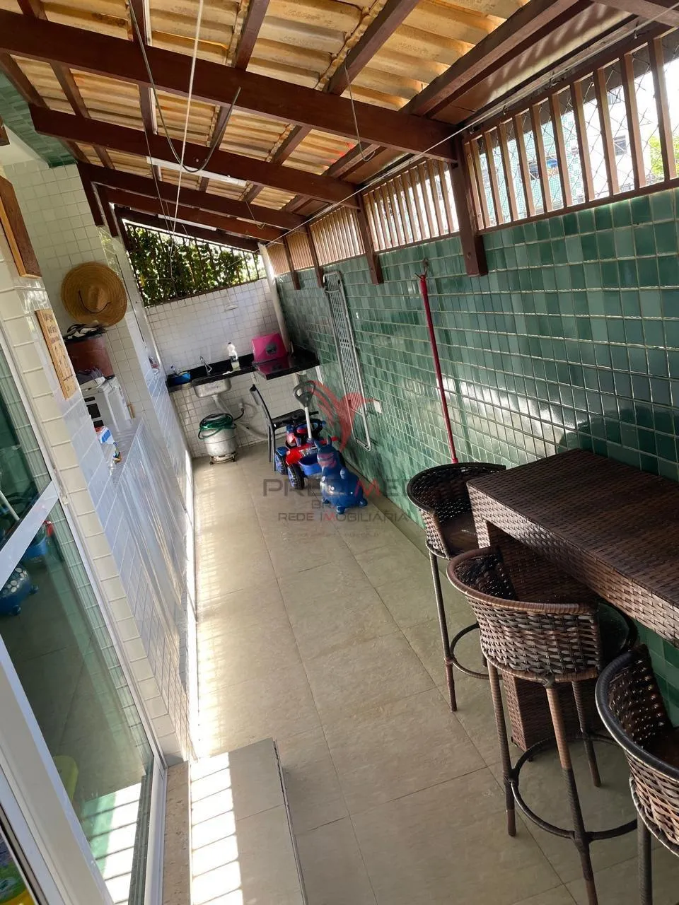 Imagem Apartamento Térreo no Bessa. João Pessoa