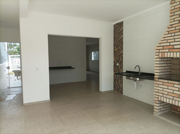 Imagem Casa com 3 Quartos à Venda, 120 m² em Tupy - Itanhaém
