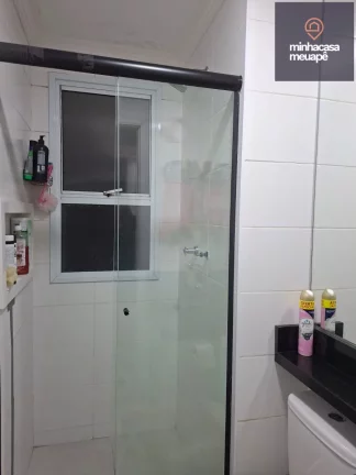 Imagem Apartamento 2 dorm com varanda e churrasqueira