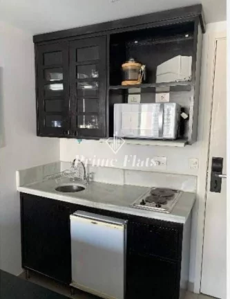 Imagem Flat disponível para reais no Meliá Ibirapuera, com 26m², 1 dormitório e 1 vaga
