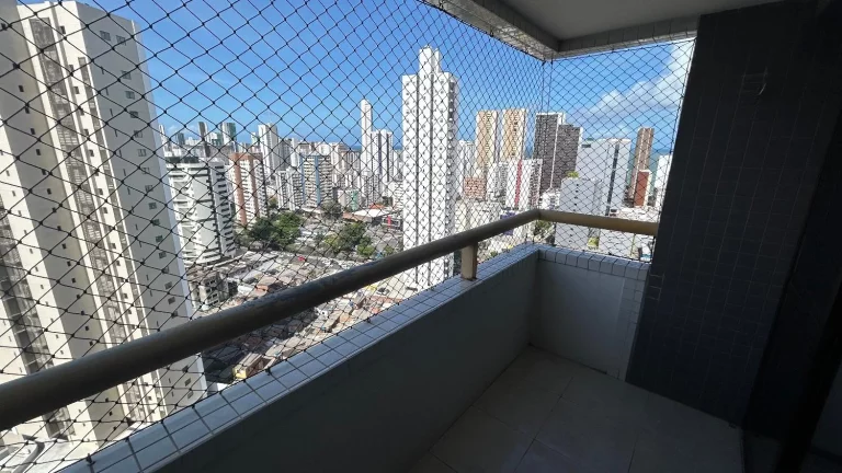 Imagem Apartamento em Boa Viagem com 79m !