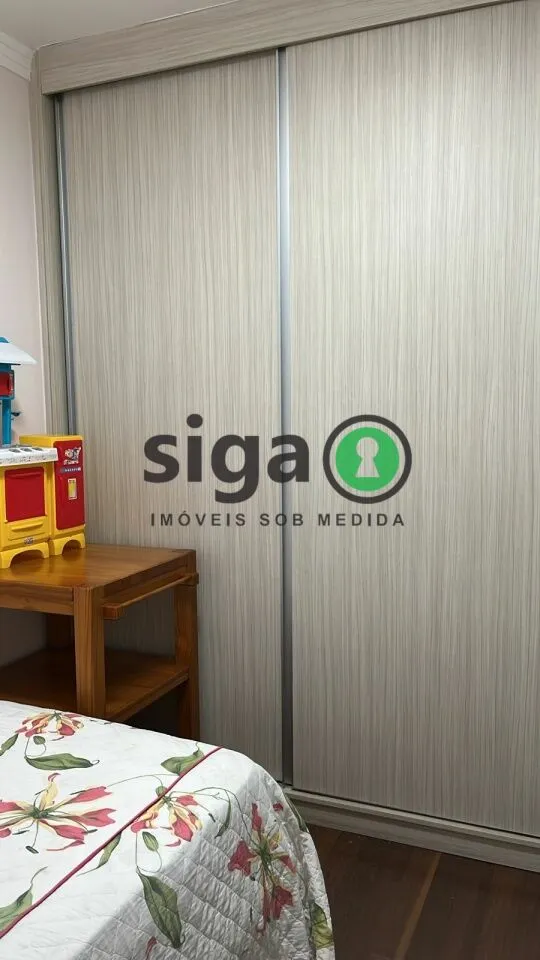 Imagem Apartamento para venda em São Bernardo do Campo 03 suítes, São Paulo - SP