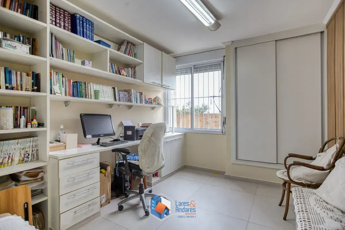 Imagem Apartamento para venda em Santana com 3 quartos, sendo 1 suíte, 109m²