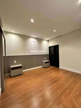 Imagem Casa de condomínio à venda, no Villa Di Capri, em Franca, Villa Piemonte II, com 4 quartos, 272m2