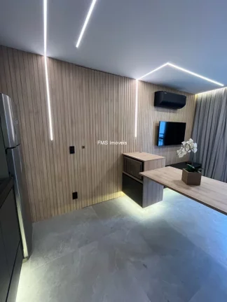 Imagem Apartamento para venda ou locação na Bela Vista de 1 suíte