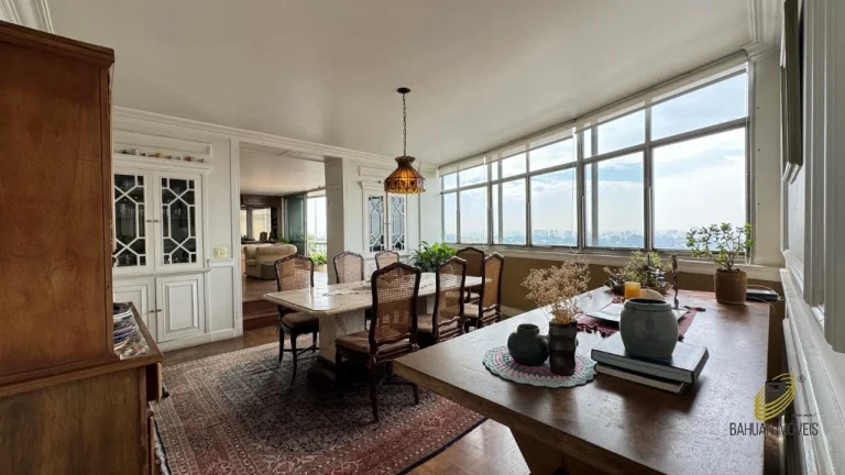 Imagem Apartamento de luxo na Vila Suzana, São Paulo-SP, com 4 suítes, 4 quartos, 3 vagas e 300m² de área. Venha conhecer!