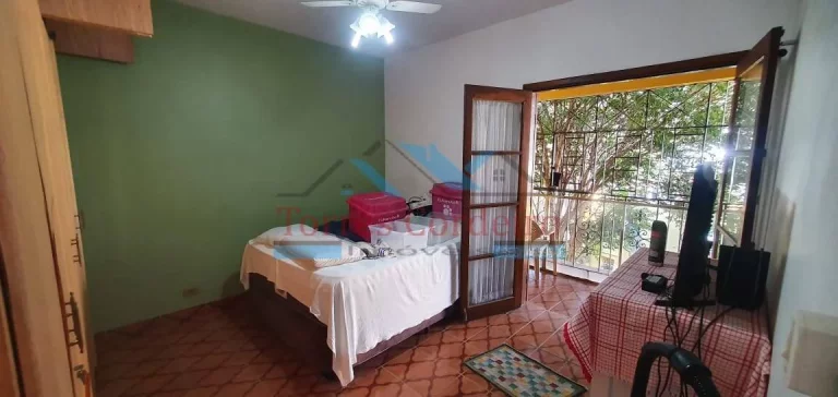 Imagem Sobrado - 3 Dormitórios - 2 Vagas - Vila Morse