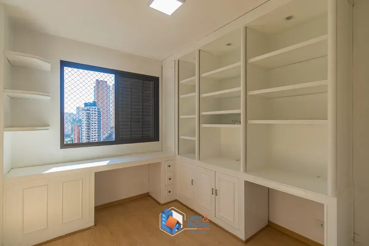 Imagem Apartamento para venda em Vila Andrade com 3 quartos, sendo 1 suíte, 119m²
