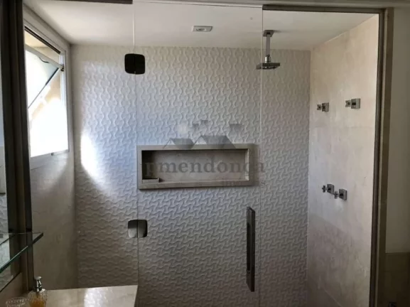 Imagem Apartamento 3 quartos, 3 suites, 3 vagas, 193m²