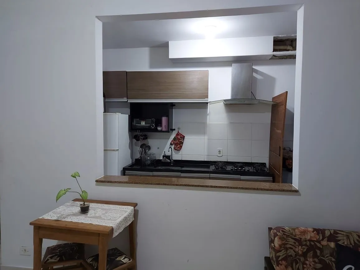 Foto do imóvel Apartamento à venda 2 Quartos, 1 Vaga, 55M², Vila Mariana, Aparecida - SP | Parque das Gardênias