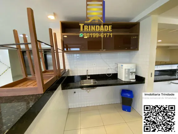 Imagem Apartamento com 2 Quartos à Venda, 60 m² em Olho D'Água - São Luís