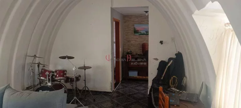 Imagem Casa com 2 dormitórios à venda, por R$ 350.000 - Clube de Campo Fazenda - Itatiba/São Paulo