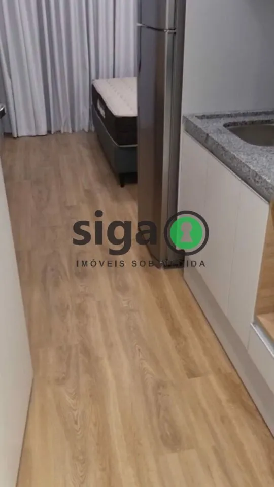 Foto do imóvel Oportunidade Imperdível - Studio Mobiliado no Condomínio Nik Paulista