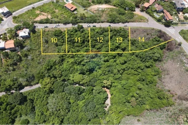 Imagem Terreno, 800m em Ponta Negra.