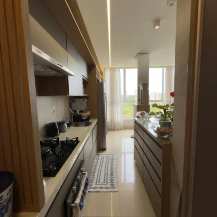 Imagem Apartamento 2/4 Com Suite No Terra Mundi Parque Cascavel