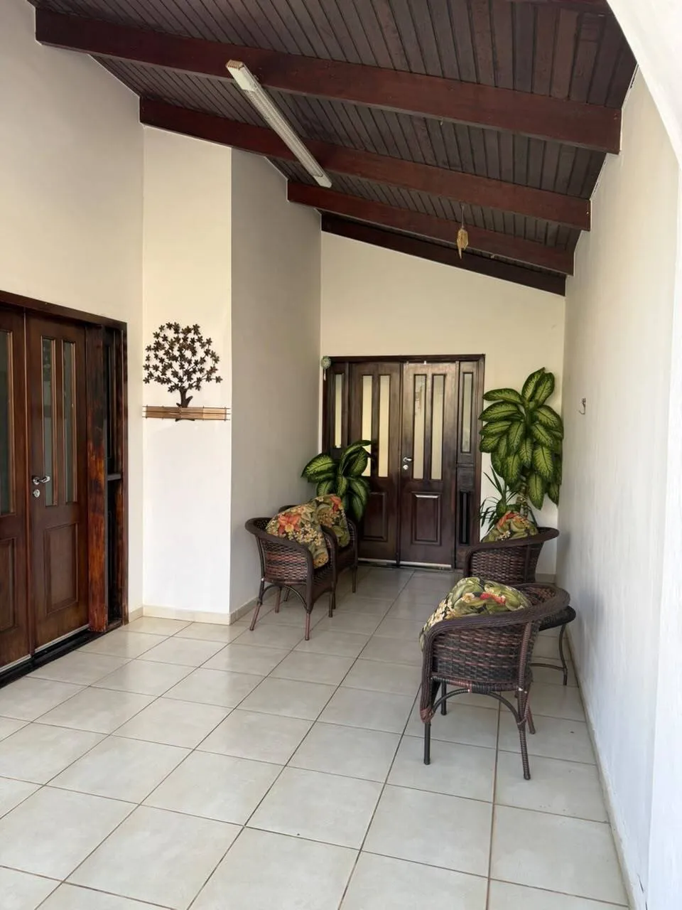 Imagem Sobrado 3 quartos sendo 1 suíte Bairro Coophema
