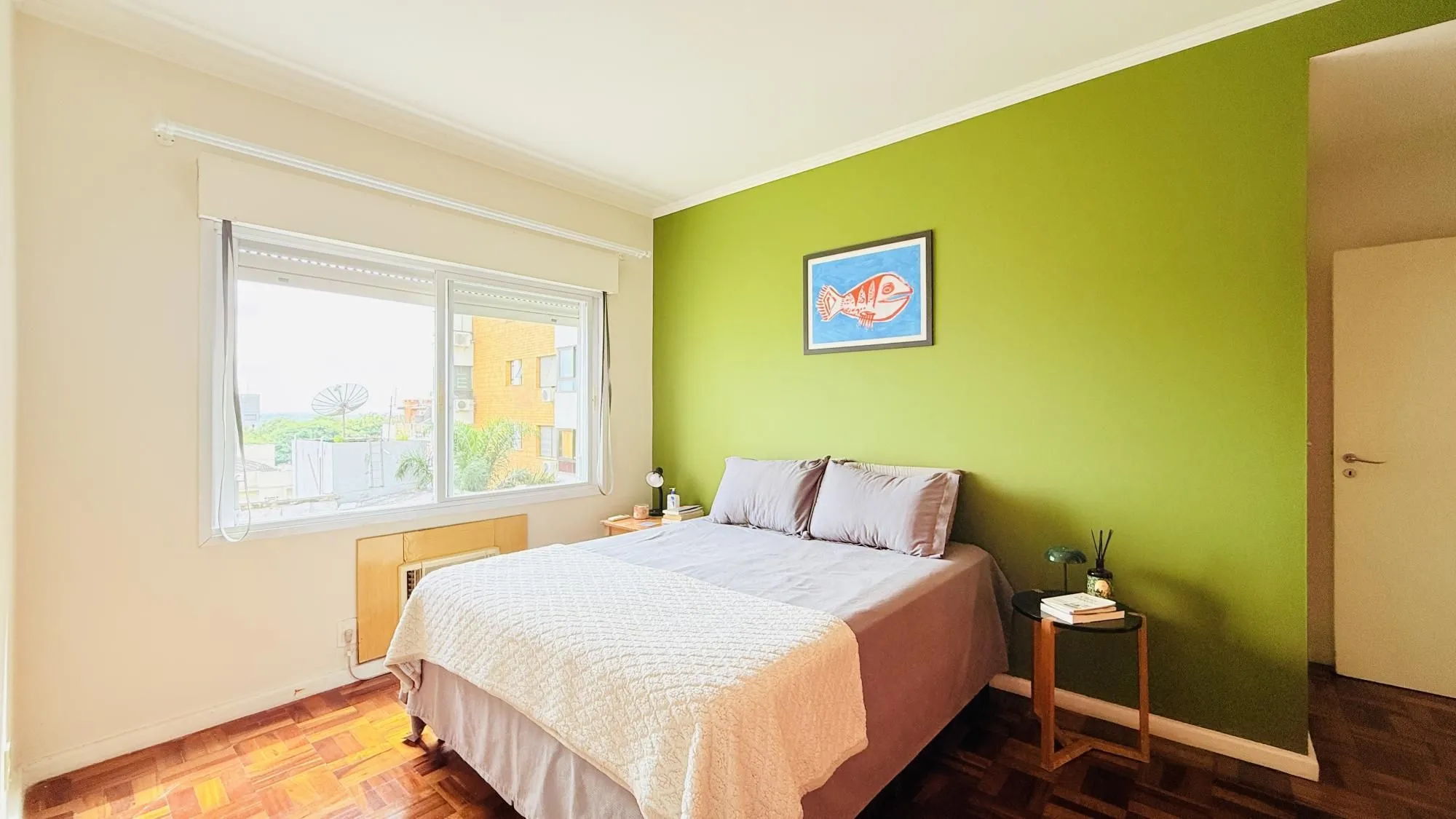 Imagem Apartamento em Independência