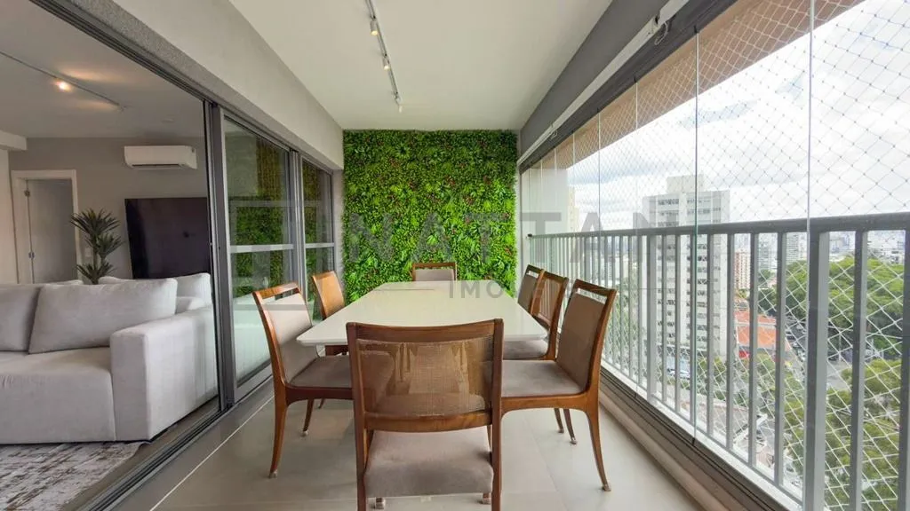Foto do imóvel Apartamento com 3 dormitórios à venda, 139 m² por R$ 1.970.000,00 - Alto da Mooca - São Paulo/SP