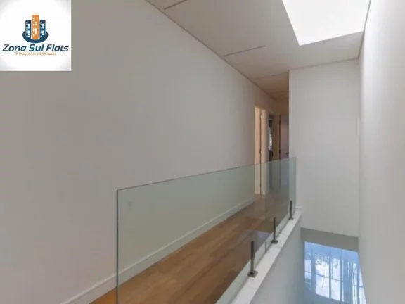 Imagem Casa Alto Padrão em Condomínio em Chácara Santo Antônio (Zona Sul) com 525m