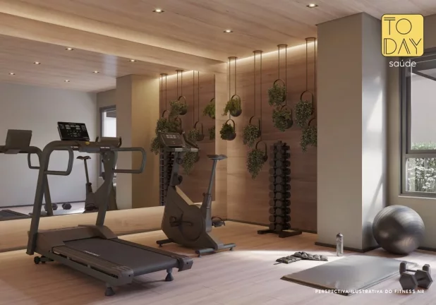 Imagem APARTAMENTO RESIDENCIAL em São Paulo - SP, Saúde