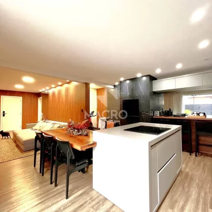 Imagem Apto mobiliado | Vila Nova | 3 quartos (1 suíte) | 149m²