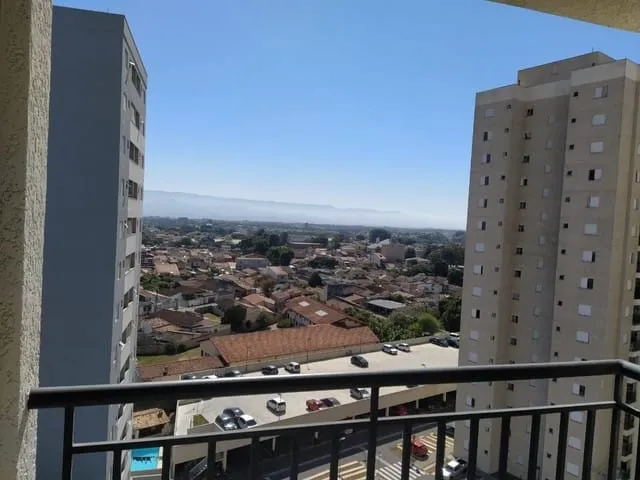 Imagem Apartamento à venda 3 Quartos, 1 Suite, 2 Vagas, 68M², Areao, Taubaté - SP | Edifício Pátio Home Resort