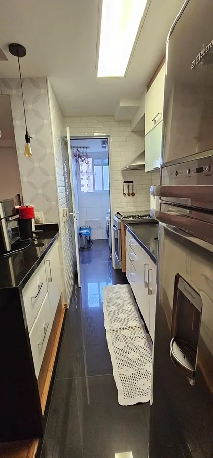 Imagem Apartamento à Venda - Vila Gumercindo