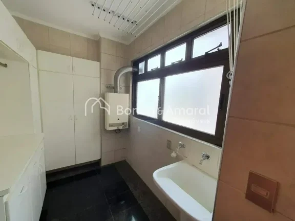 Imagem Apartamento à venda - Mansões Santo Antônio, Campinas/SP

Localizado em um dos bairros mais desej...
