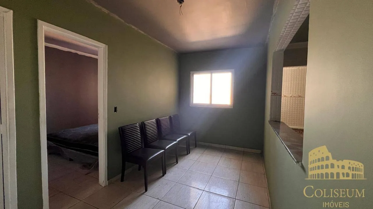 Imagem Apartamento com 1 dormitório à venda, 45 m² por R$ 179.900,00 - Tupi - Praia Grande/SP