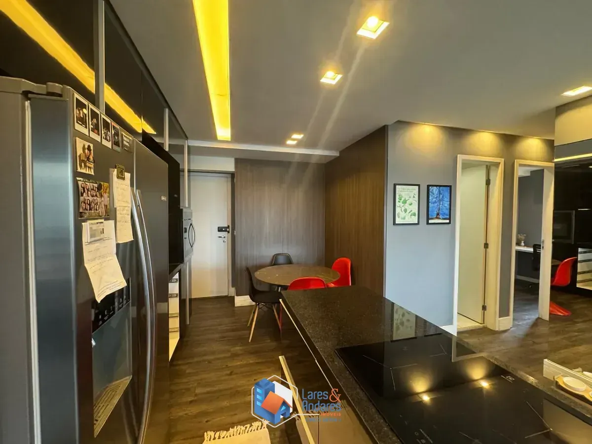 Imagem Apartamento para venda em Bela Vista com 2 quartos, sendo 1 suíte, 50m²