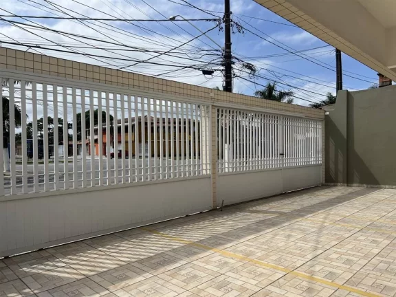 Imagem Casa de Condomínio com 2 dorms, Tude Bastos, Praia Grande - R$ 330 mil, Cod: 1814
