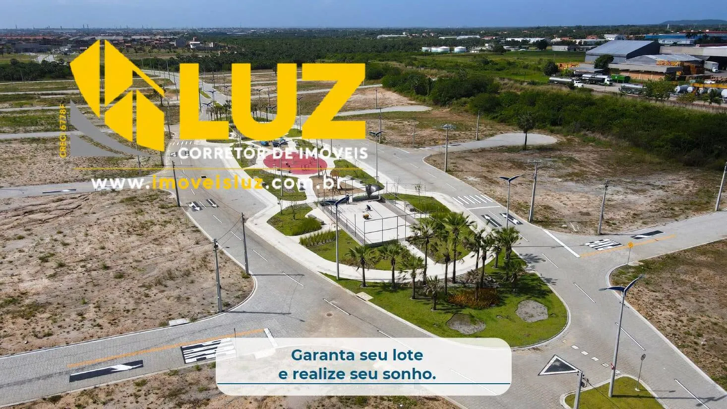 Imagem Loteamento Morada da Boa Vizinhança Lotes Prontos para Construir