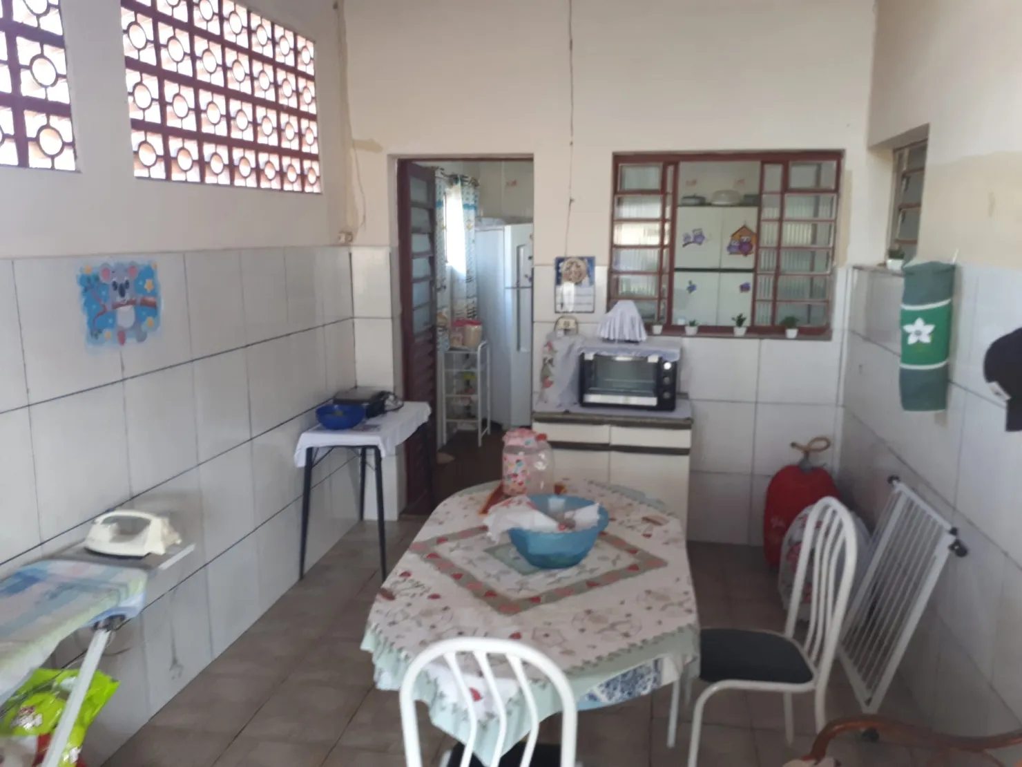 Imagem Casa à venda 2 Quartos, 1 Suite, 2 Vagas, 283.2M², Residencial Comercial Vila Verde, Pindamonhangaba - SP