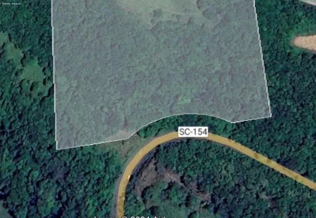 Foto do imóvel Terreno para Venda em Itá, SC 155 em SC 155