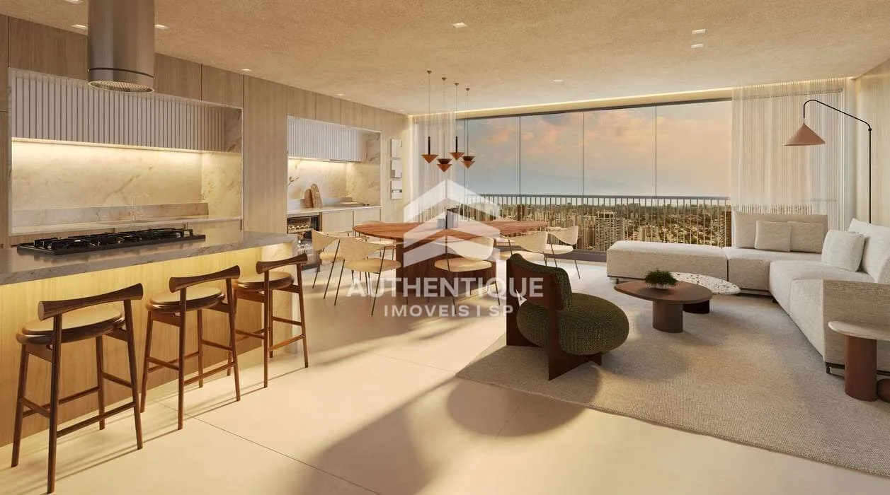 Imagem Quintessence Campo Belo - Apartamento à venda no bairro Campo Belo - São Paulo/SP, Zona Sul