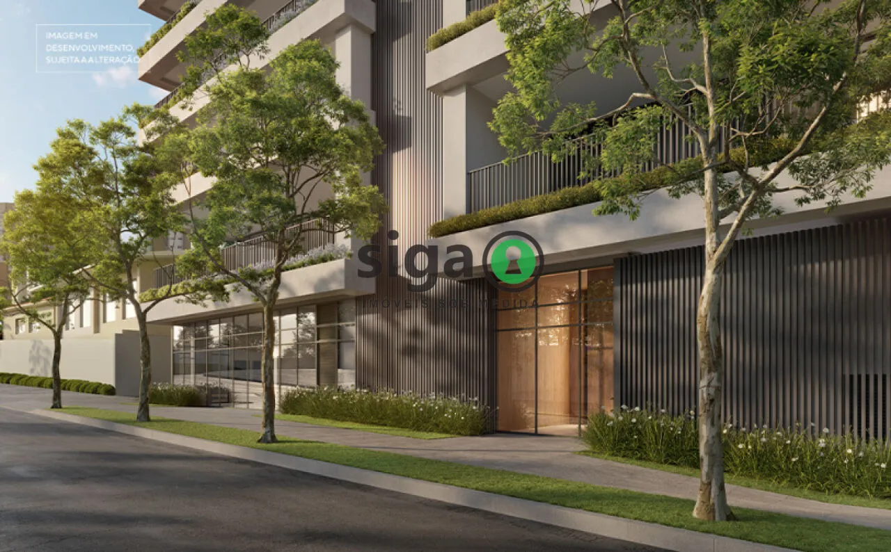 Imagem Viva o luxo que você merece unidade de 355 m² no Esther Ibirapuera