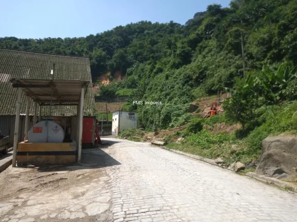 Imagem Galpão Industrial em Santos-SP
