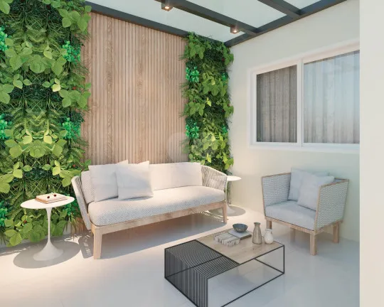 Foto do imóvel Apartamento com 2 Quartos à Venda, 77 m² em Centro - Santo André