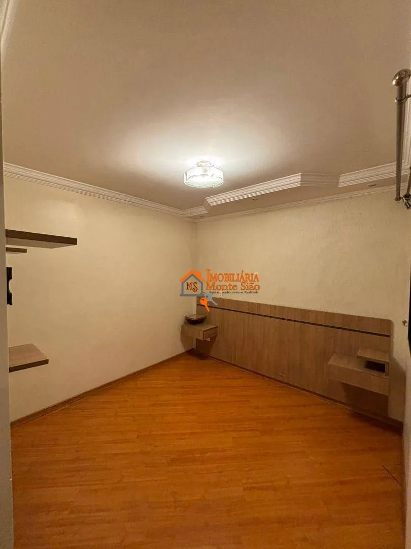 Imagem Apartamento com 3 dormitórios à venda, 75 m² por R$ 595.000,00 - Gopoúva - Guarulhos/SP
