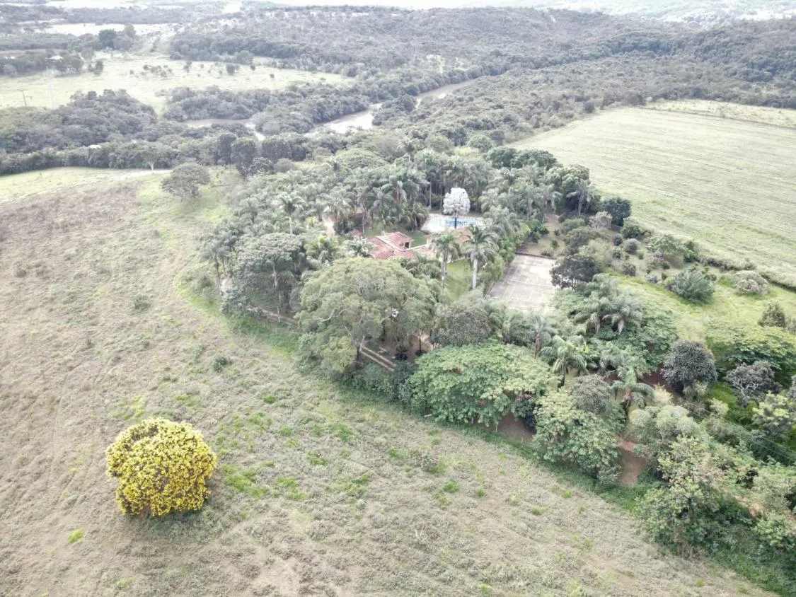 Imagem FAZENDA DE ALTO PADRÃO À VENDA - CARMO DO CAJURU (MG) 120 hectares de área total