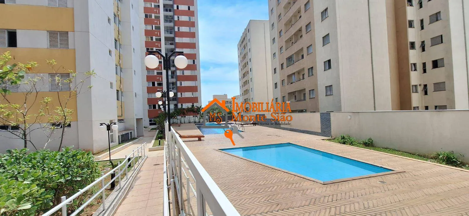 Imagem Apartamento com 2 dormitórios à venda, 59 m² por R$ 530.000,00 - Picanco - Guarulhos/SP