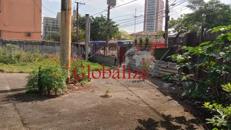 Imagem Terreno comercial na Afonso Pena em Santos R$ 10.000.000,00