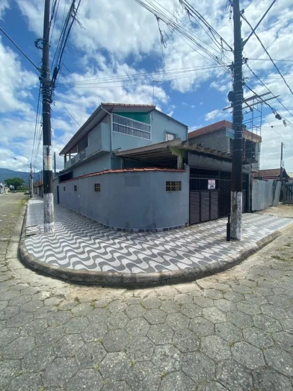 Foto do imóvel CASA COM 262,00 m² - MARACANÃ - PRAIA GRANDE SP em AVENIDA ANGELO PERINO, 977 - MARACANÃ, PRAIA GRANDE - SP