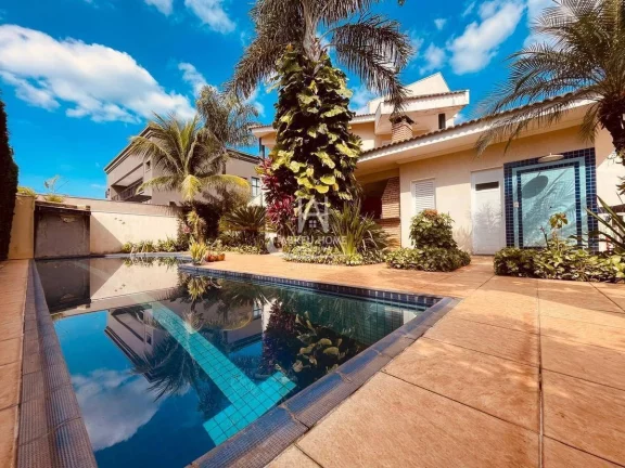 Imagem Casa de Condomínio, Parque Residencial Damha - São José do Rio Preto
