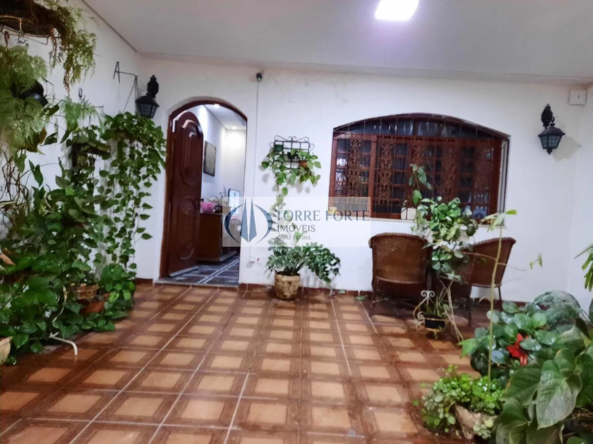 Imagem Casa de 152m² com 3 dormitórios e 2 vagas no Alto do Pari